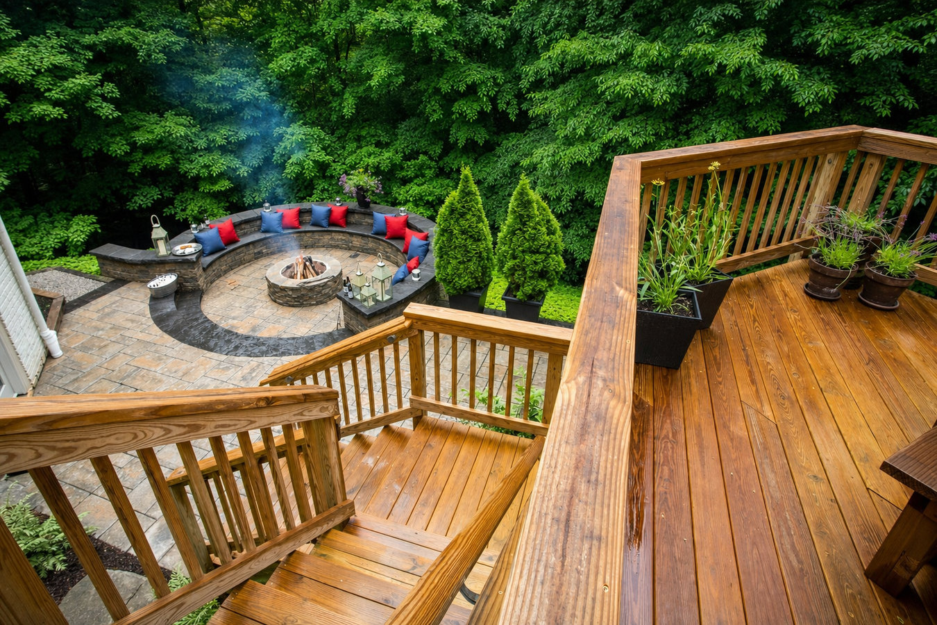 Premier Oxnard Deck & Fence - custom deck and fence construction in Oxnard, CA
